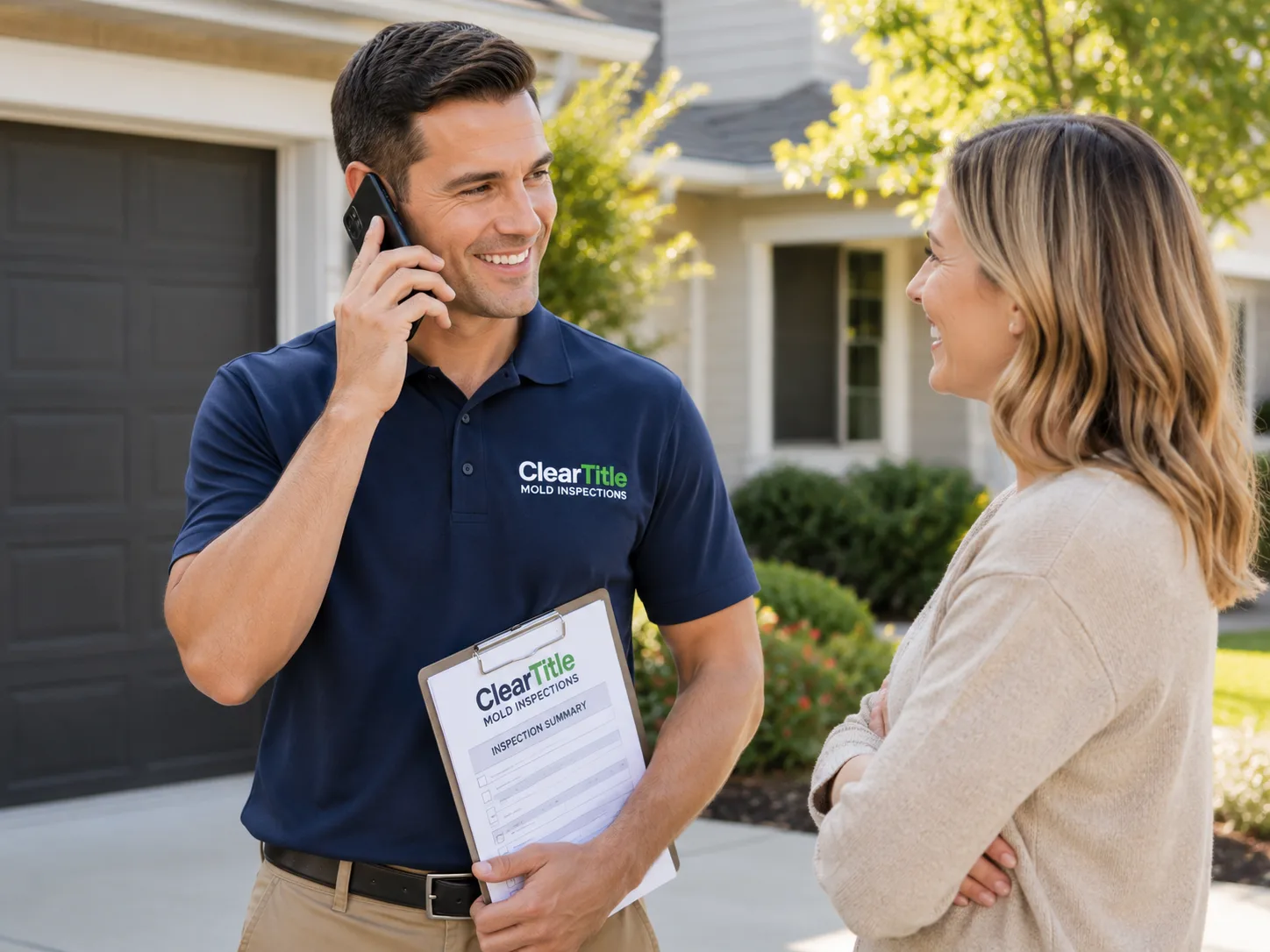 Mold Inspection For Home Sale Colon, MI FAQs